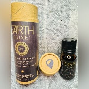 Earth Luxe Citrus Blossom Diffuser Blend Oil 10ML NIB